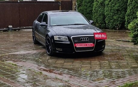 Audi A8, 2006 год, 1 600 000 рублей, 3 фотография