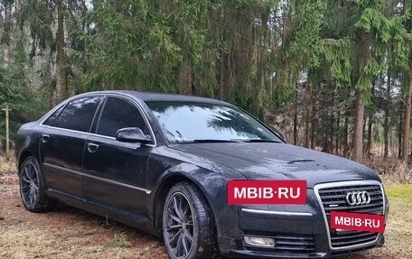 Audi A8, 2006 год, 1 600 000 рублей, 4 фотография