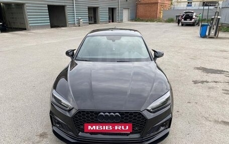 Audi A5, 2018 год, 3 500 000 рублей, 5 фотография