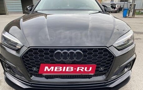 Audi A5, 2018 год, 3 500 000 рублей, 4 фотография