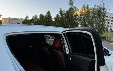 KIA Sportage IV рестайлинг, 2017 год, 2 200 000 рублей, 9 фотография