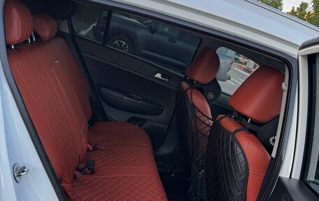 KIA Sportage IV рестайлинг, 2017 год, 2 200 000 рублей, 10 фотография