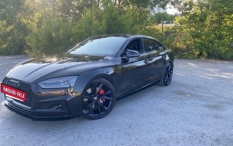 Audi A5, 2018 год, 3 500 000 рублей, 6 фотография