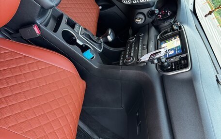 KIA Sportage IV рестайлинг, 2017 год, 2 200 000 рублей, 12 фотография