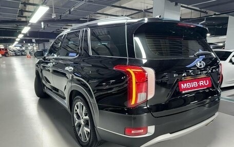 Hyundai Palisade I, 2020 год, 4 100 000 рублей, 2 фотография
