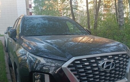 Hyundai Palisade I, 2020 год, 4 100 000 рублей, 16 фотография