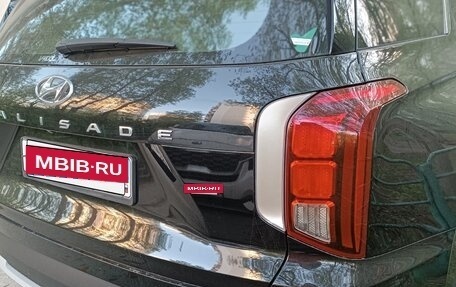 Hyundai Palisade I, 2020 год, 4 100 000 рублей, 15 фотография
