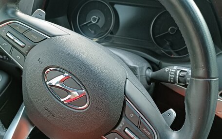 Hyundai Palisade I, 2020 год, 4 100 000 рублей, 29 фотография