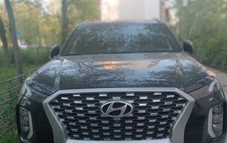 Hyundai Palisade I, 2020 год, 4 100 000 рублей, 18 фотография
