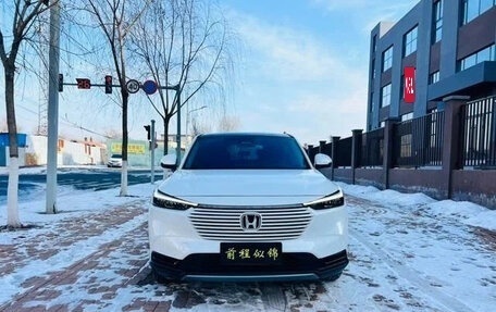 Honda Vezel, 2022 год, 1 540 000 рублей, 2 фотография