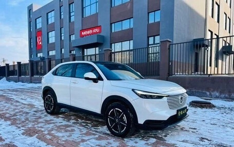 Honda Vezel, 2022 год, 1 540 000 рублей, 3 фотография