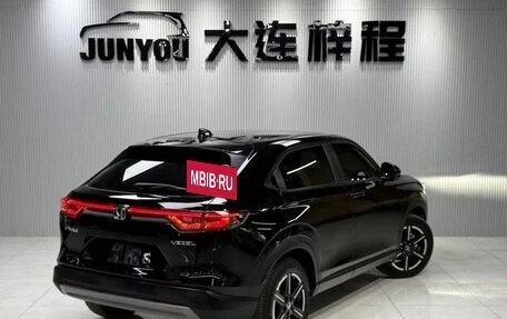 Honda Vezel, 2023 год, 1 550 000 рублей, 6 фотография