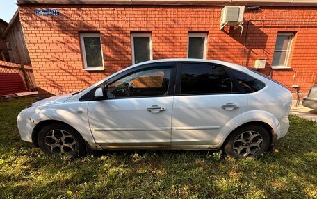 Ford Focus II рестайлинг, 2007 год, 180 000 рублей, 2 фотография