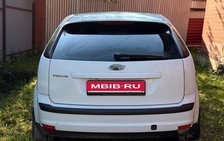 Ford Focus II рестайлинг, 2007 год, 180 000 рублей, 4 фотография