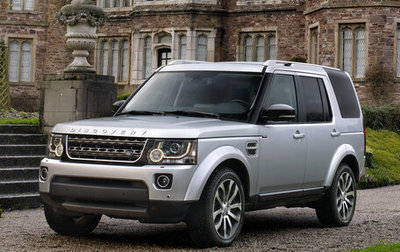 Land Rover Discovery IV, 2014 год, 2 070 000 рублей, 1 фотография