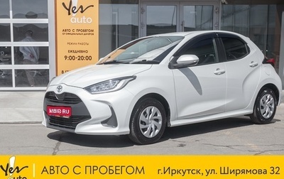 Toyota Yaris, 2021 год, 1 223 000 рублей, 1 фотография