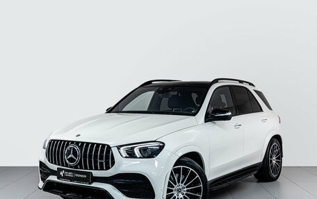 Mercedes-Benz GLE, 2022 год, 8 594 000 рублей, 1 фотография