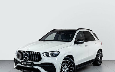Mercedes-Benz GLE, 2022 год, 8 594 000 рублей, 1 фотография