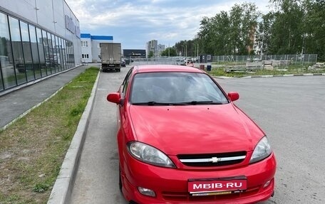 Chevrolet Lacetti, 2008 год, 420 000 рублей, 1 фотография