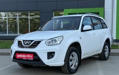 Chery Tiggo (T11), 2014 год, 405 000 рублей, 1 фотография