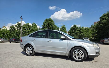 Ford Focus II рестайлинг, 2007 год, 590 000 рублей, 1 фотография