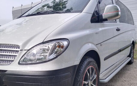 Mercedes-Benz Vito, 2009 год, 1 580 000 рублей, 1 фотография