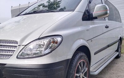Mercedes-Benz Vito, 2009 год, 1 580 000 рублей, 1 фотография