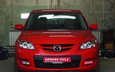 Mazda 3 MPS, 2007 год, 900 000 рублей, 1 фотография