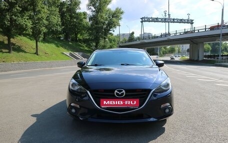 Mazda 3, 2013 год, 1 050 000 рублей, 1 фотография