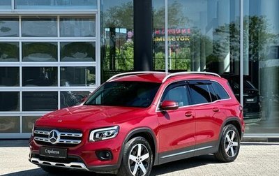 Mercedes-Benz GLB, 2021 год, 3 784 000 рублей, 1 фотография