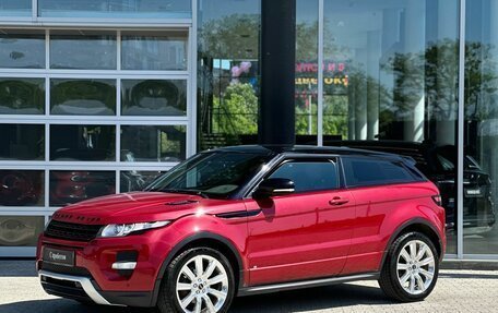 Land Rover Range Rover Evoque I, 2011 год, 1 575 000 рублей, 1 фотография