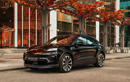 Porsche Macan, 2025 год, 12 650 000 рублей, 1 фотография