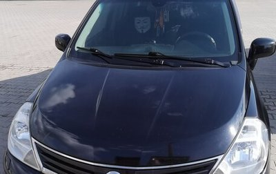 Nissan Tiida, 2013 год, 750 000 рублей, 1 фотография