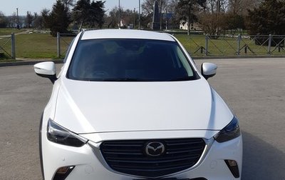 Mazda CX-3 I, 2021 год, 1 880 000 рублей, 1 фотография