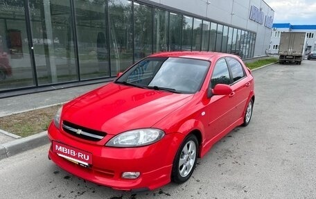 Chevrolet Lacetti, 2008 год, 420 000 рублей, 2 фотография