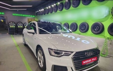 Audi A6, 2019 год, 3 930 000 рублей, 1 фотография