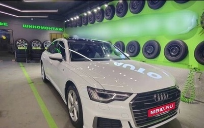 Audi A6, 2019 год, 3 930 000 рублей, 1 фотография