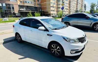 KIA Rio III рестайлинг, 2015 год, 1 050 000 рублей, 1 фотография