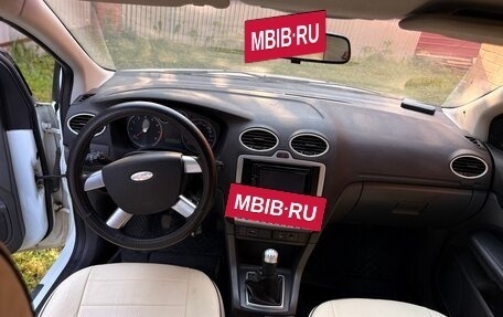 Ford Focus II рестайлинг, 2007 год, 180 000 рублей, 16 фотография