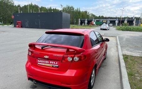 Chevrolet Lacetti, 2008 год, 420 000 рублей, 3 фотография