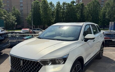 FAW Bestune T77, 2023 год, 1 649 000 рублей, 1 фотография
