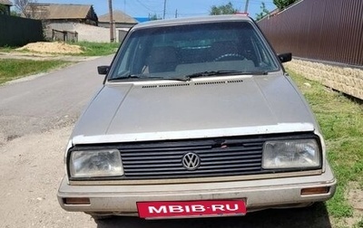 Volkswagen Jetta III, 1985 год, 70 000 рублей, 1 фотография