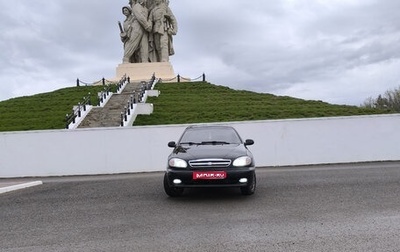 Chevrolet Lanos I, 2007 год, 215 000 рублей, 1 фотография