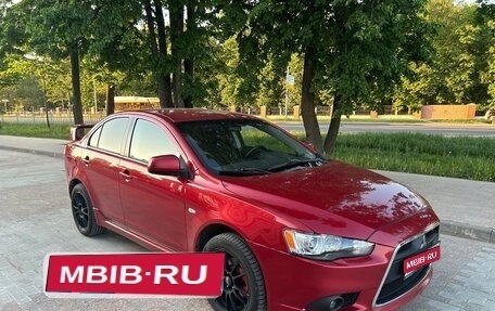 Mitsubishi Lancer IX, 2007 год, 1 150 000 рублей, 1 фотография