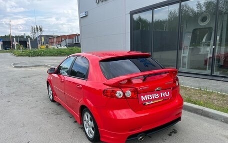 Chevrolet Lacetti, 2008 год, 420 000 рублей, 4 фотография