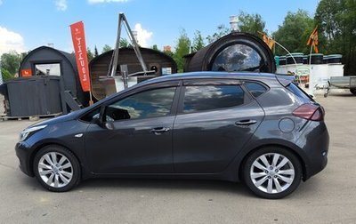 KIA cee'd III, 2012 год, 1 200 000 рублей, 1 фотография