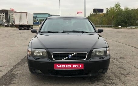 Volvo S80 II рестайлинг 2, 2004 год, 520 000 рублей, 1 фотография