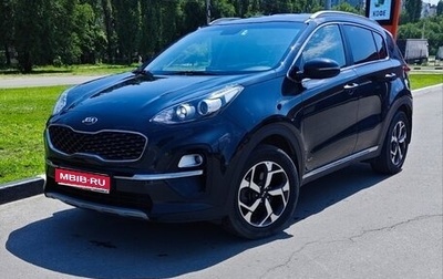 KIA Sportage IV рестайлинг, 2019 год, 2 650 000 рублей, 1 фотография