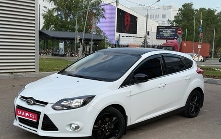 Ford Focus III, 2012 год, 790 000 рублей, 1 фотография