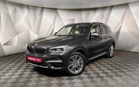 BMW X3, 2021 год, 6 200 000 рублей, 1 фотография